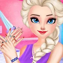 Princess Weekend Nails Salon