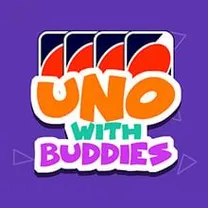 UNO with Buddies Online