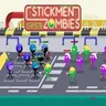 Stickmen Vs Zombies