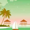 Tropical Paradise Difference (Fun Game) | Playbelline.com
