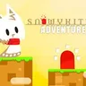 Snowy Kitty Adventure