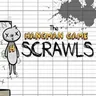 The Hangman Game Scrawl (Fun Word Game) | Playbelline.com
