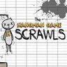 The Hangman Game Scrawl