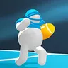 Rugby.io Ball Mayhem