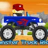 Monster Truck Rider