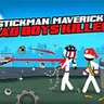 Stickman Maverick: Bad Boys Killer