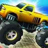 Monster Truck Port Stunt