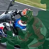 Drifting BMW S1000RR Puzzle