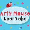 Arty Mouse Learn ABC