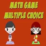 Math Game Multiple Choice