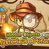 Hidden Object Mysterious Artifact