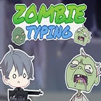 Zombie Typing