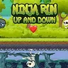 Ninja Run Up And Down