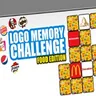 Logo Memory Food Edition