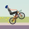 Wheelie Biker