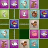 Farm Animals Matching Puzzles