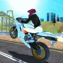 Bike Games 🕹️ Play on CrazyGames