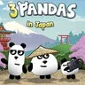 3 Pandas In Japan