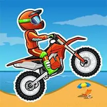 Dirt Bike Rally - Jogo Grátis Online