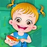 Baby Hazel Games