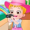 Baby Hazel Granny House (Fun Game) Free to Play | Playbelline.com