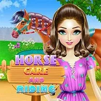 Horse Care and Riding