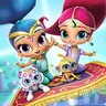 Shimmer and Shine Dressup