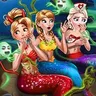 Mermaid Haunted House