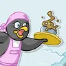 Penguin Diner - Play Penguin Diner Game Online | Playbelline.com