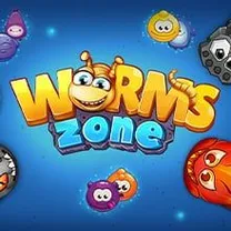 Worms Zone a Slithery Snake