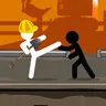 Stick Warrior: Action Game