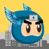 Flappy Superhero Dunk