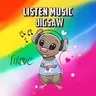 Listen Music Jigsaw