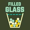 Filled Glass