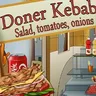 Doner Kebab: Salade, Tomates, Oignons (Fun Game) Free to Play | Playbelline.com