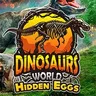 Dinosaur World Hidden Eggs - Jurassic World Game | Playbelline.com