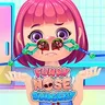 Funny Nose Surgery (Fun Game) Free to Play | Playbelline.com