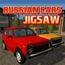 Russian Cars Jigsaw