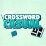 Casual Crossword (Online Puzzle Game) | Playbelline.com