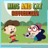 Kids and Cat Differences (Fun Game) Free to Play | Playbelline.com