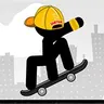 Stickman Skate (Online Skating Game) Free to Play | Playbelline.com