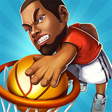 Let's Play - Basket Random (Sports Browser Game) 