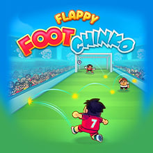 Foot Chinko: Pinball Futebol em COQUINHOS